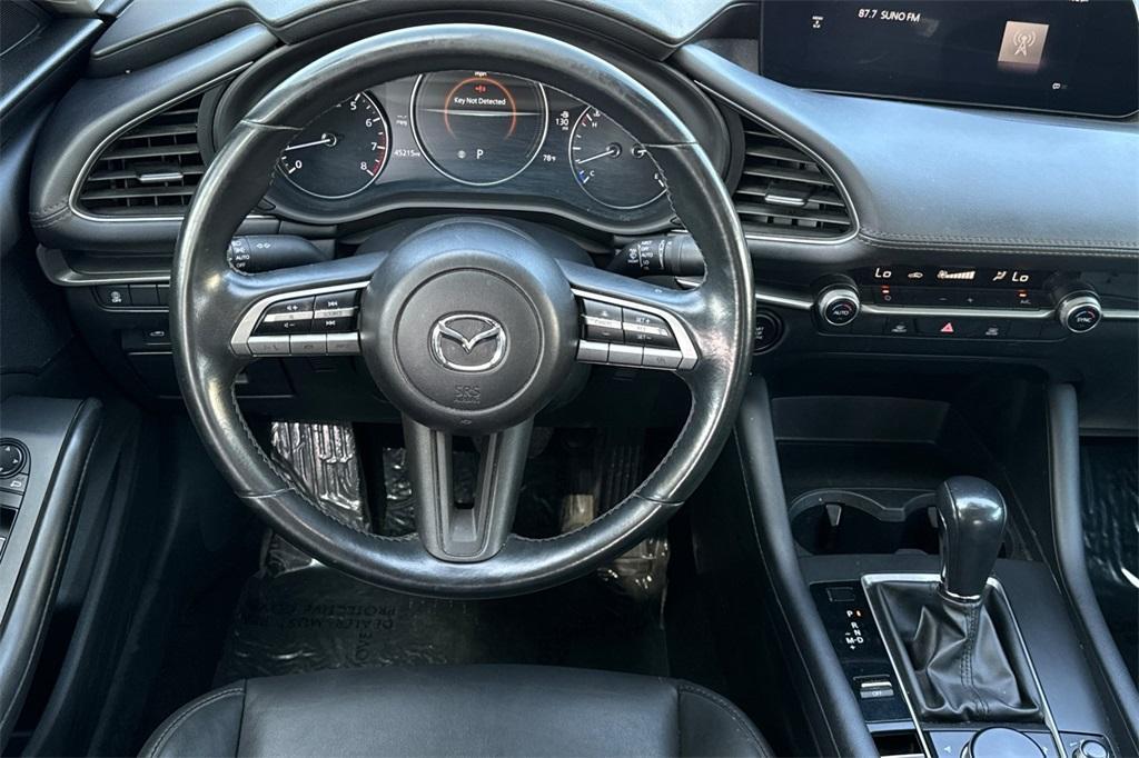 used 2023 Mazda Mazda3 car, priced at $22,697
