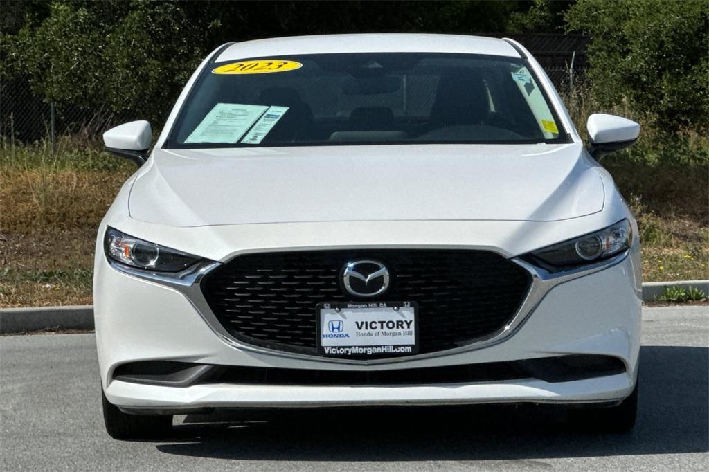 used 2023 Mazda Mazda3 car, priced at $22,697