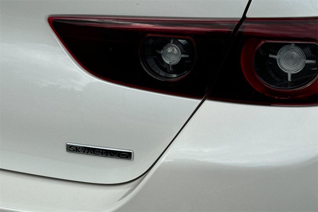 used 2023 Mazda Mazda3 car, priced at $23,334