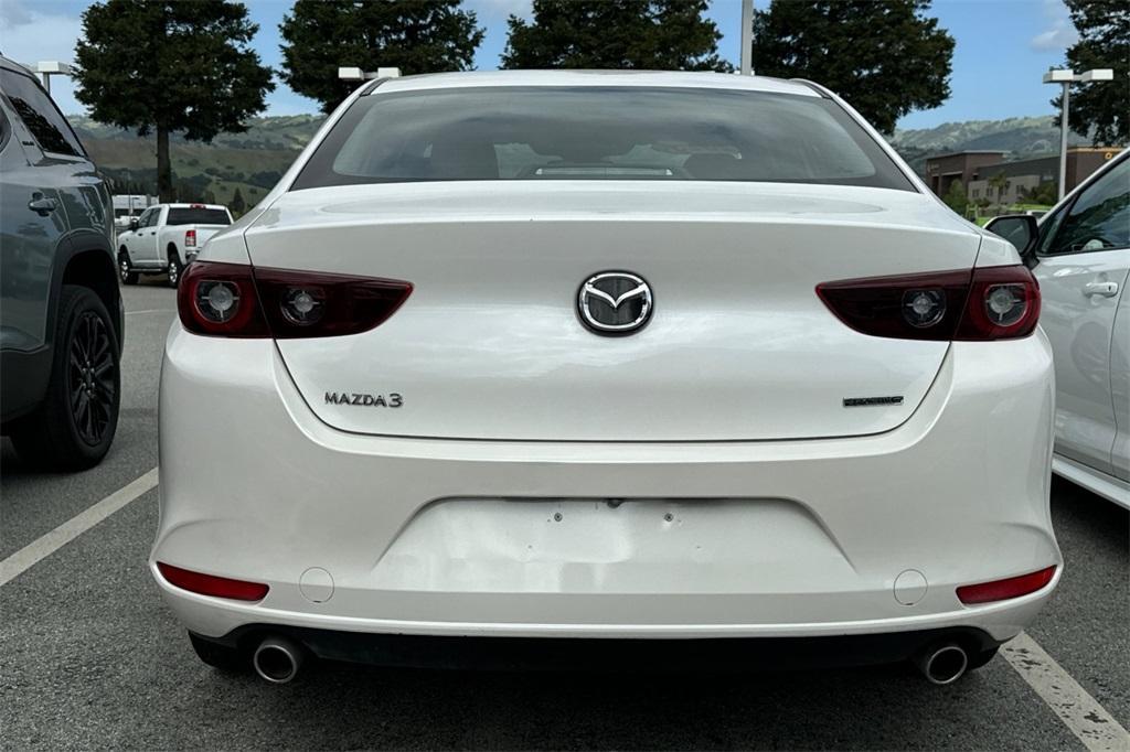 used 2023 Mazda Mazda3 car, priced at $23,334