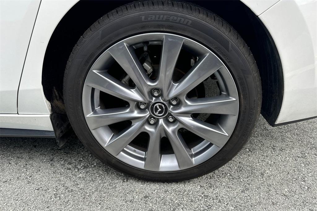 used 2023 Mazda Mazda3 car, priced at $23,334