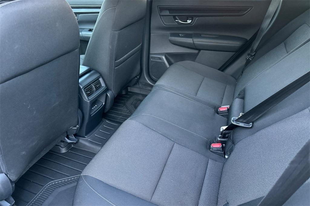 used 2024 Honda CR-V car, priced at $30,055