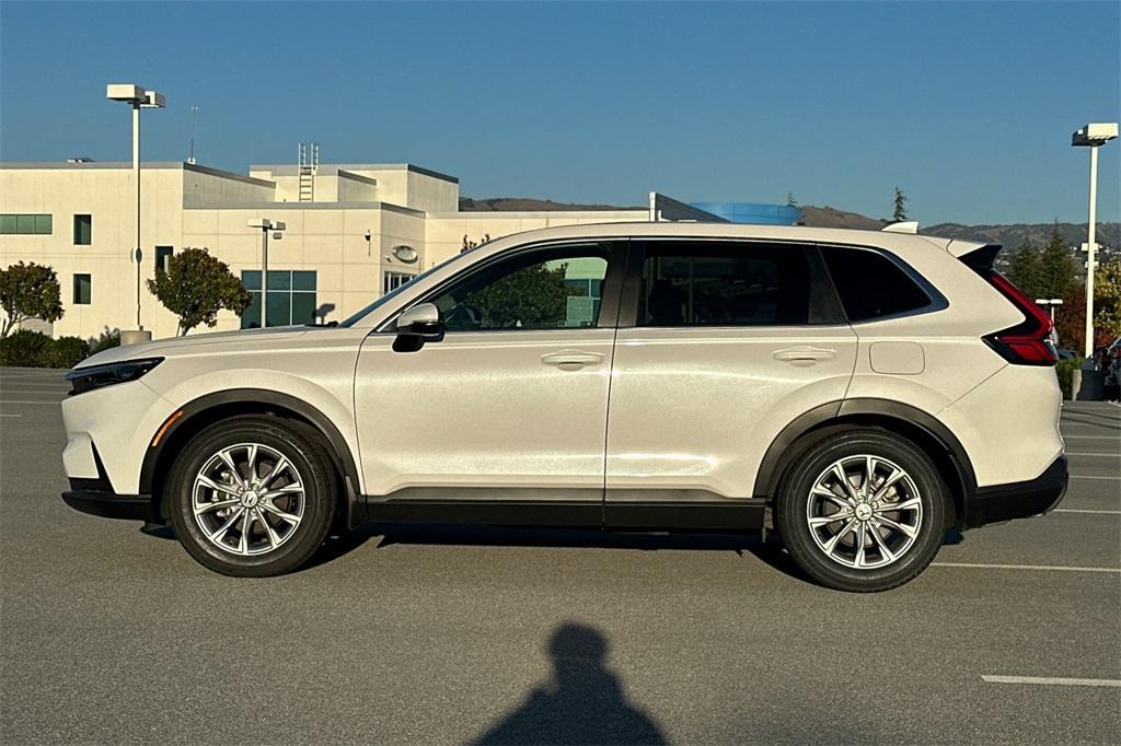 used 2024 Honda CR-V car, priced at $30,055