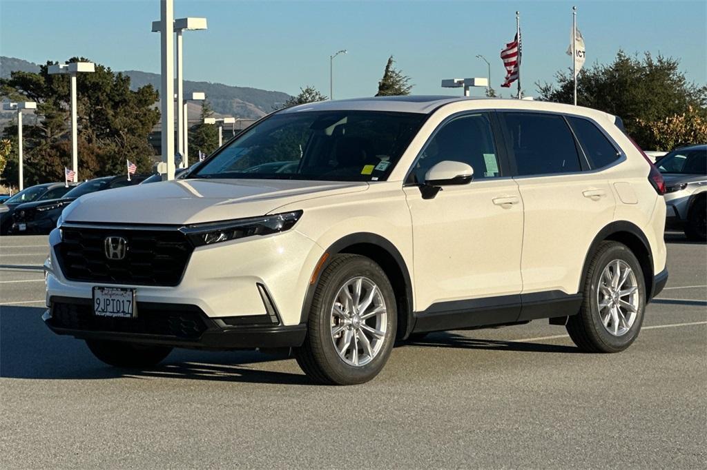 used 2024 Honda CR-V car, priced at $30,055