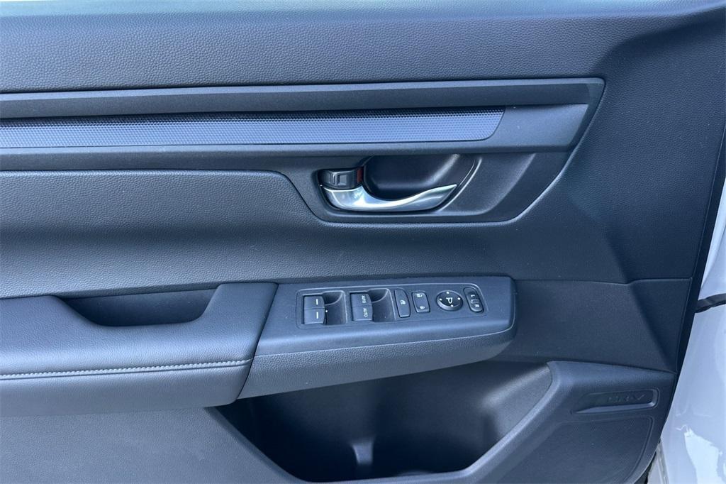 used 2024 Honda CR-V car, priced at $30,055