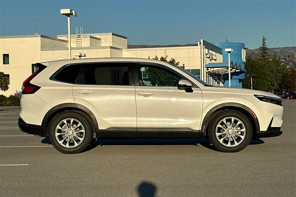 used 2024 Honda CR-V car, priced at $30,055