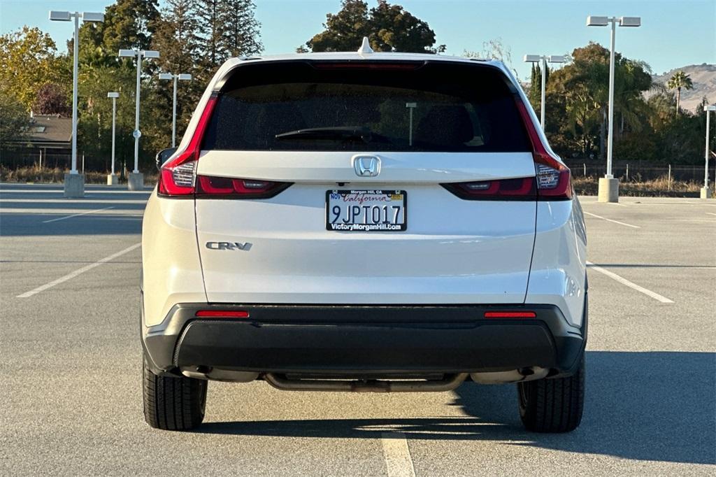 used 2024 Honda CR-V car, priced at $30,055