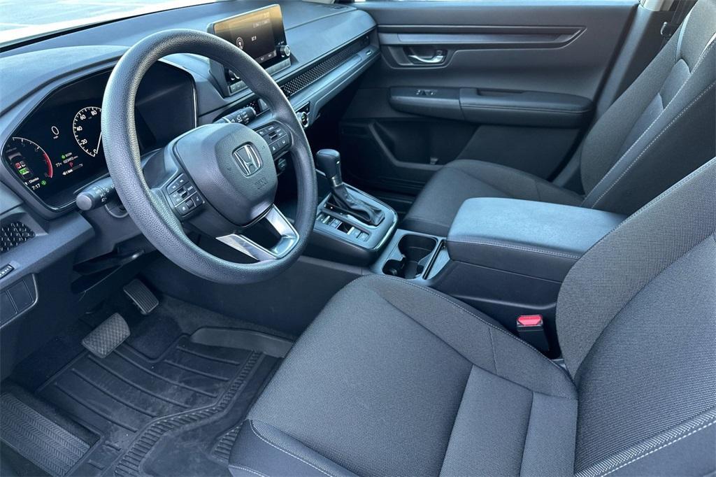 used 2024 Honda CR-V car, priced at $30,055
