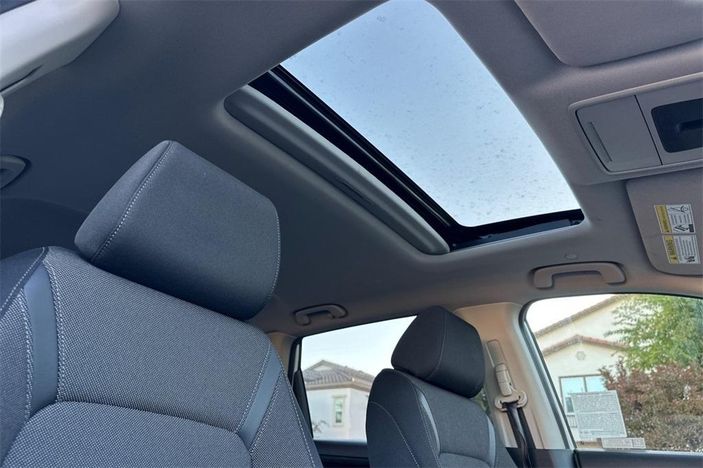 used 2024 Honda CR-V car, priced at $30,055