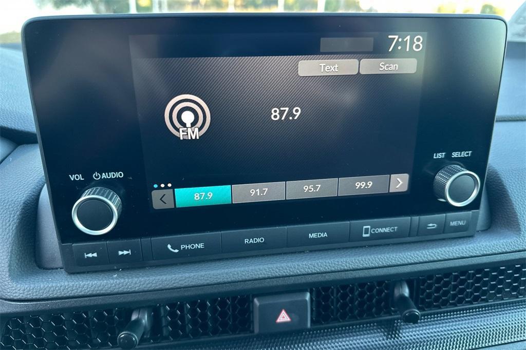 used 2024 Honda CR-V car, priced at $30,055