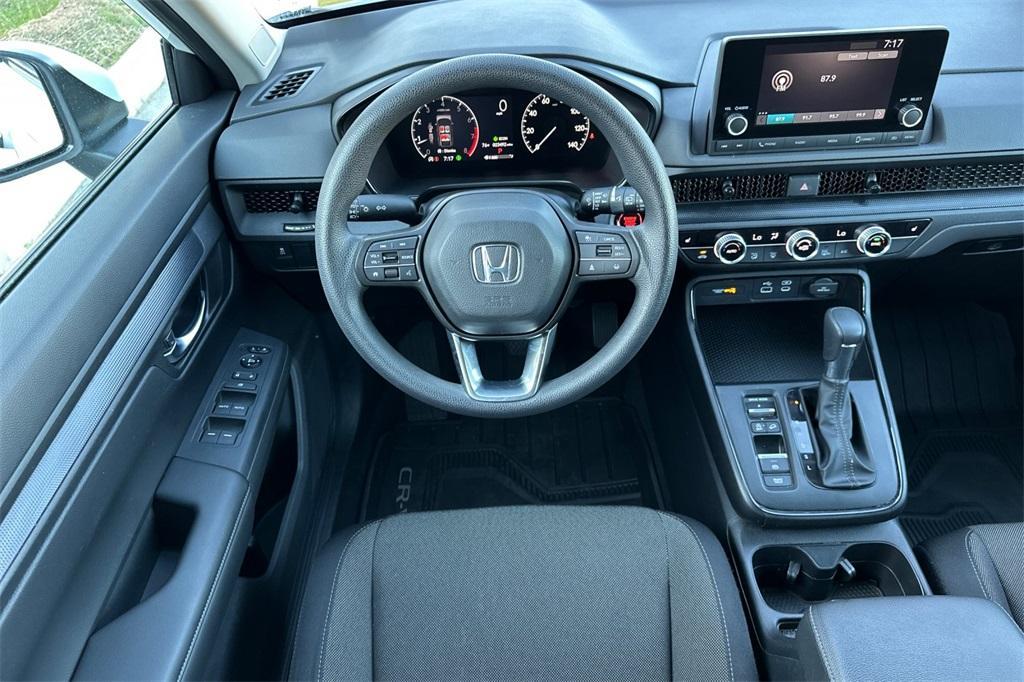 used 2024 Honda CR-V car, priced at $30,055
