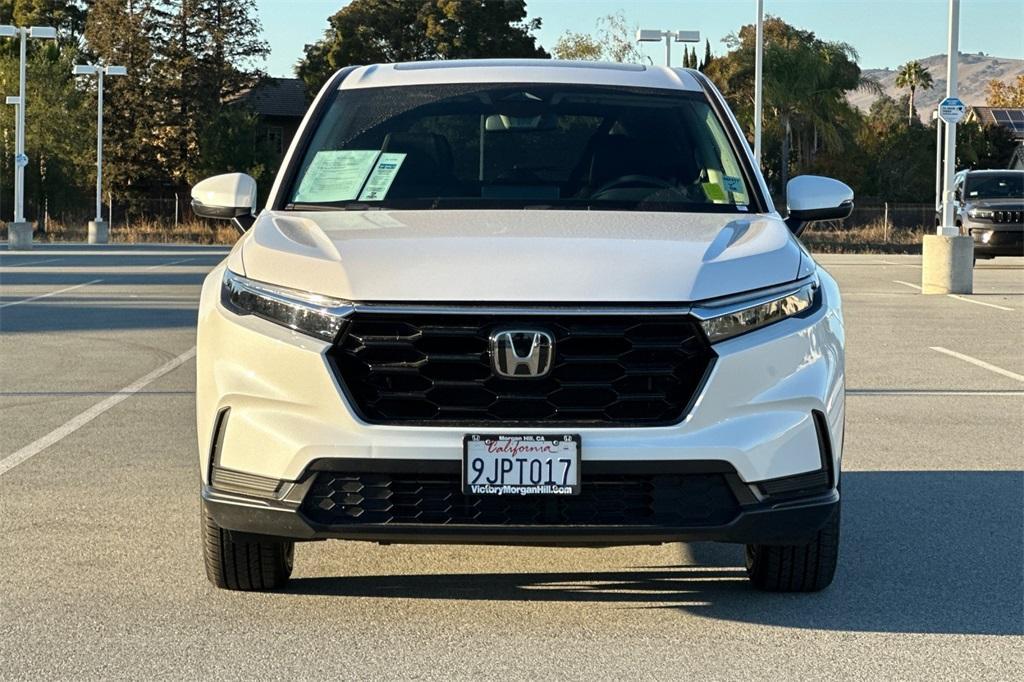 used 2024 Honda CR-V car, priced at $30,055