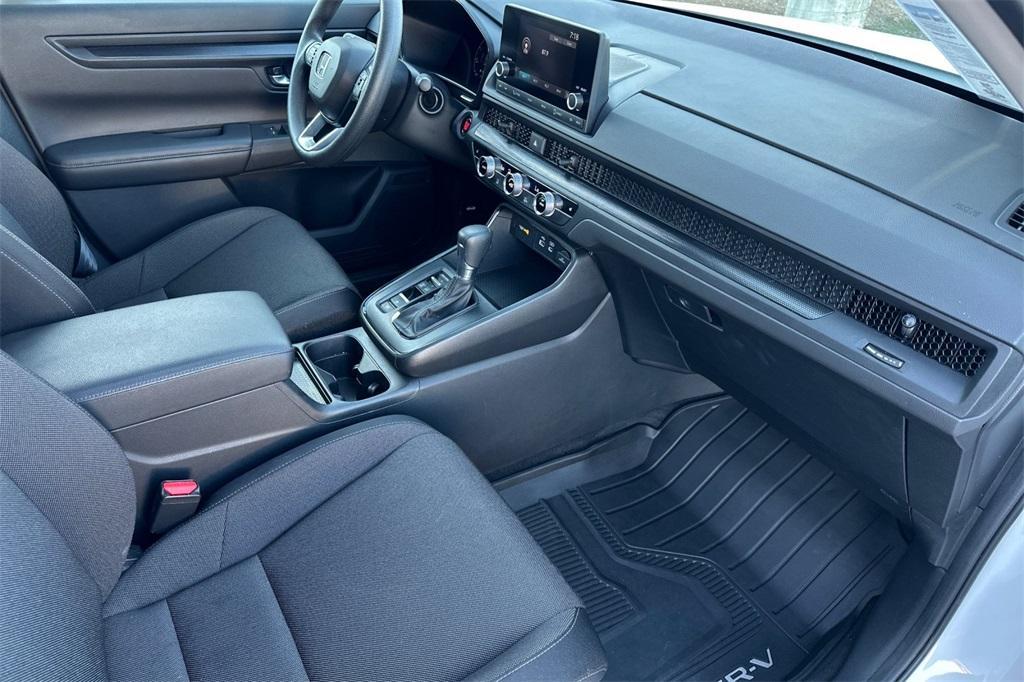 used 2024 Honda CR-V car, priced at $30,055