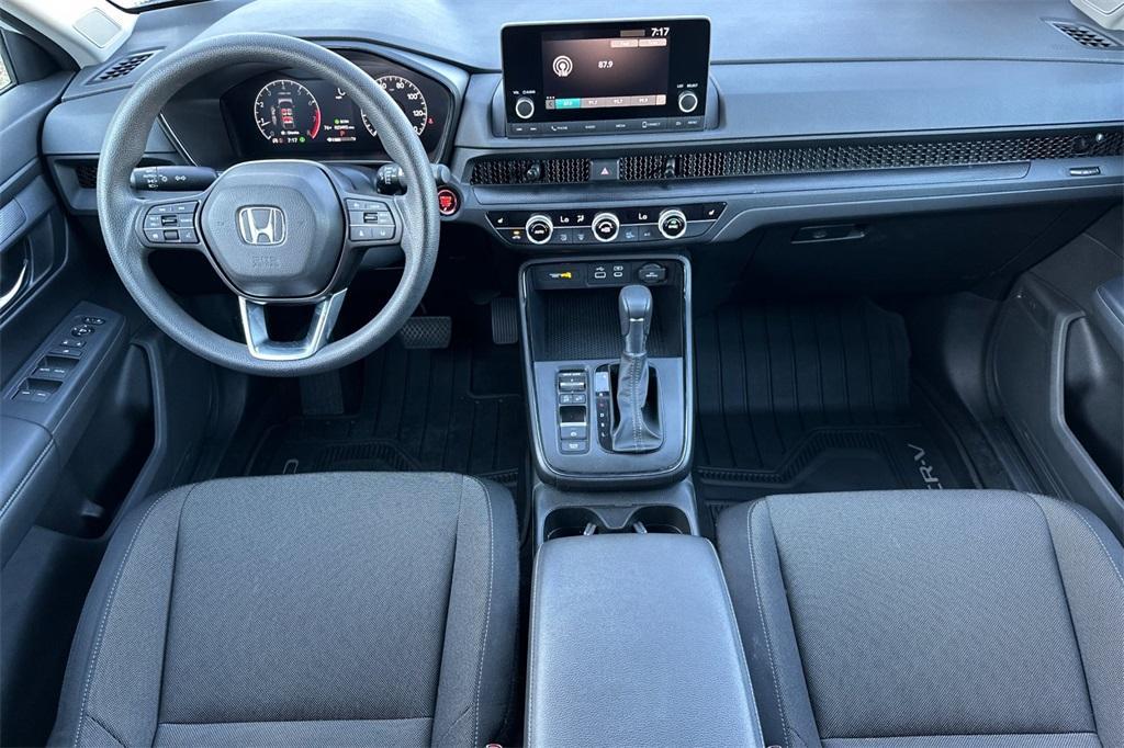 used 2024 Honda CR-V car, priced at $30,055