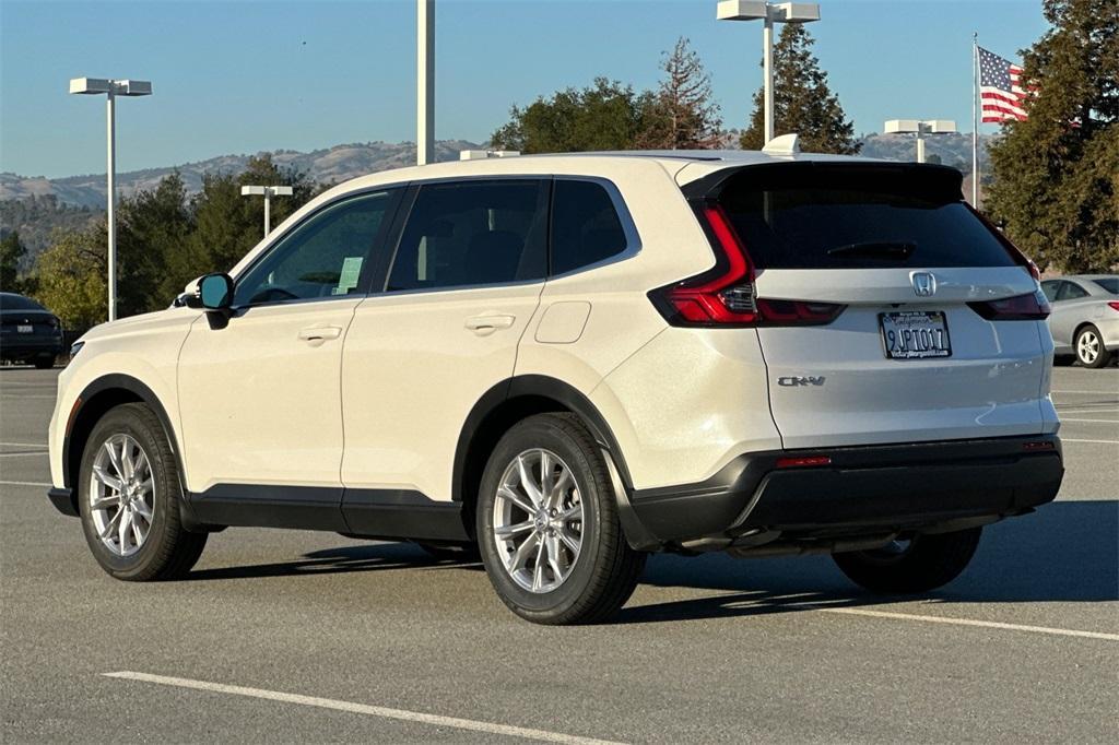 used 2024 Honda CR-V car, priced at $30,055