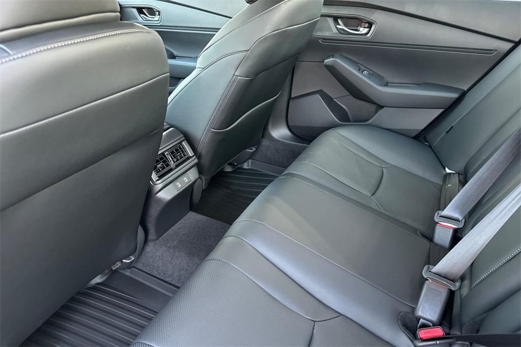 new 2025 Honda Accord Hybrid car, priced at $36,545