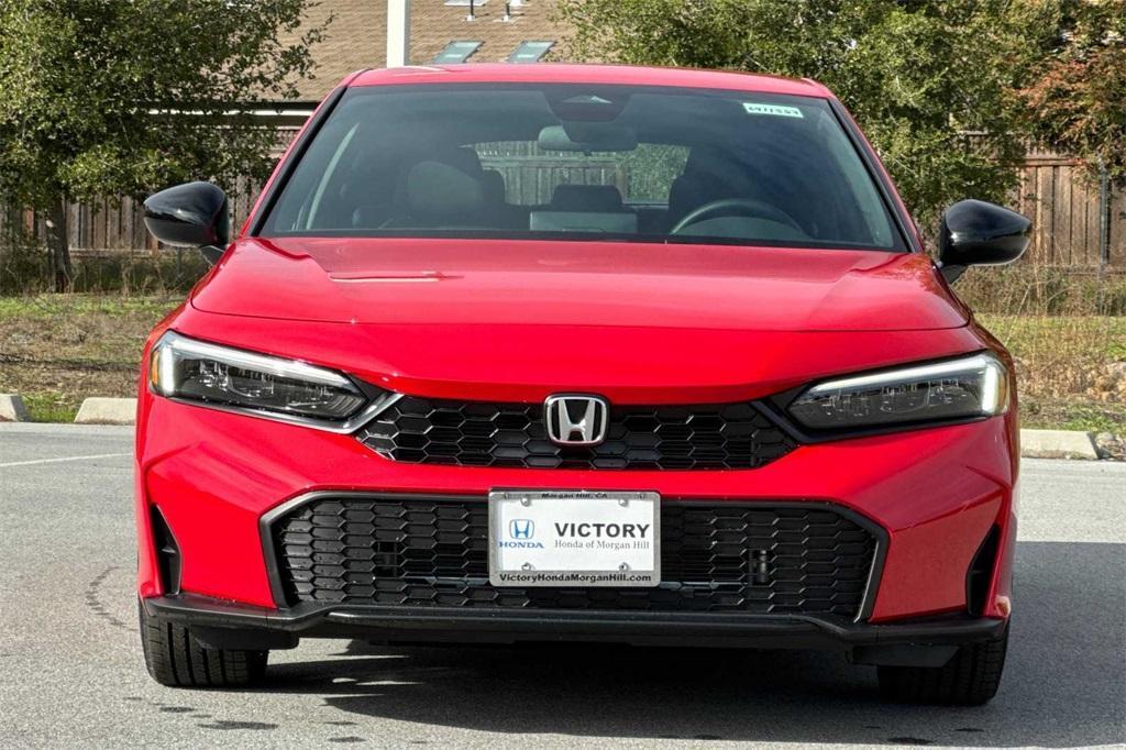 new 2025 Honda Civic car, priced at $28,545