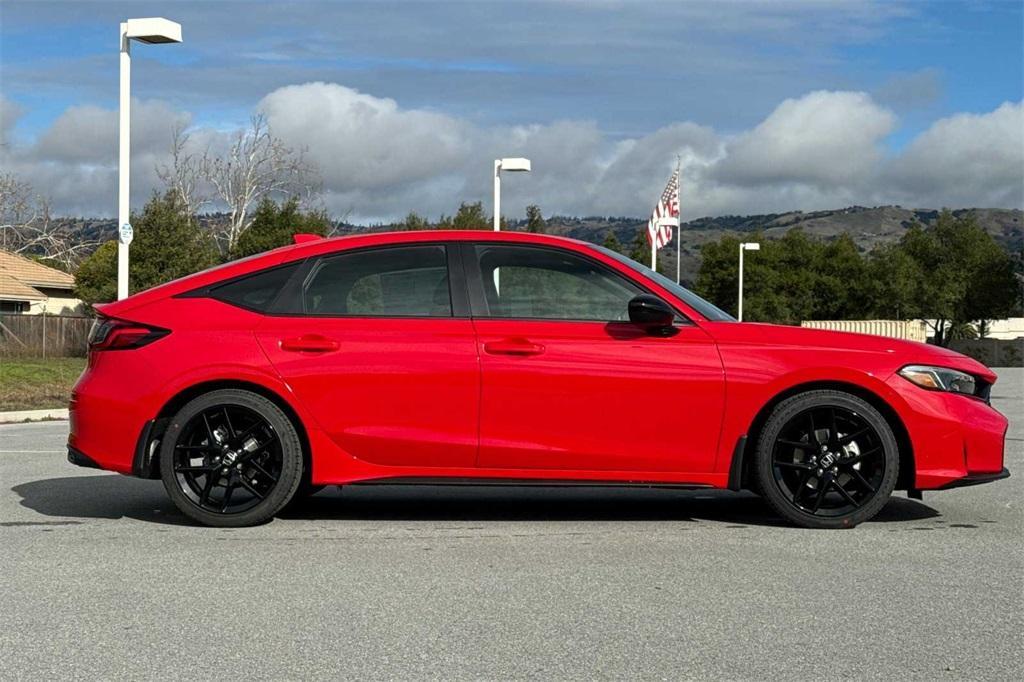 new 2025 Honda Civic car, priced at $28,545