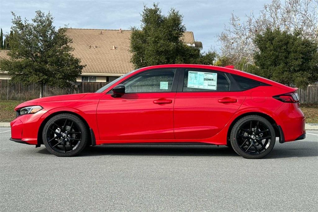 new 2025 Honda Civic car, priced at $28,545