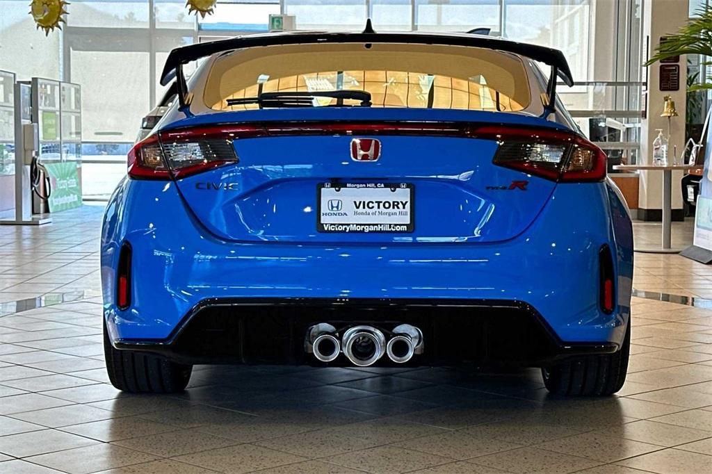 new 2025 Honda Civic Type R car, priced at $47,145