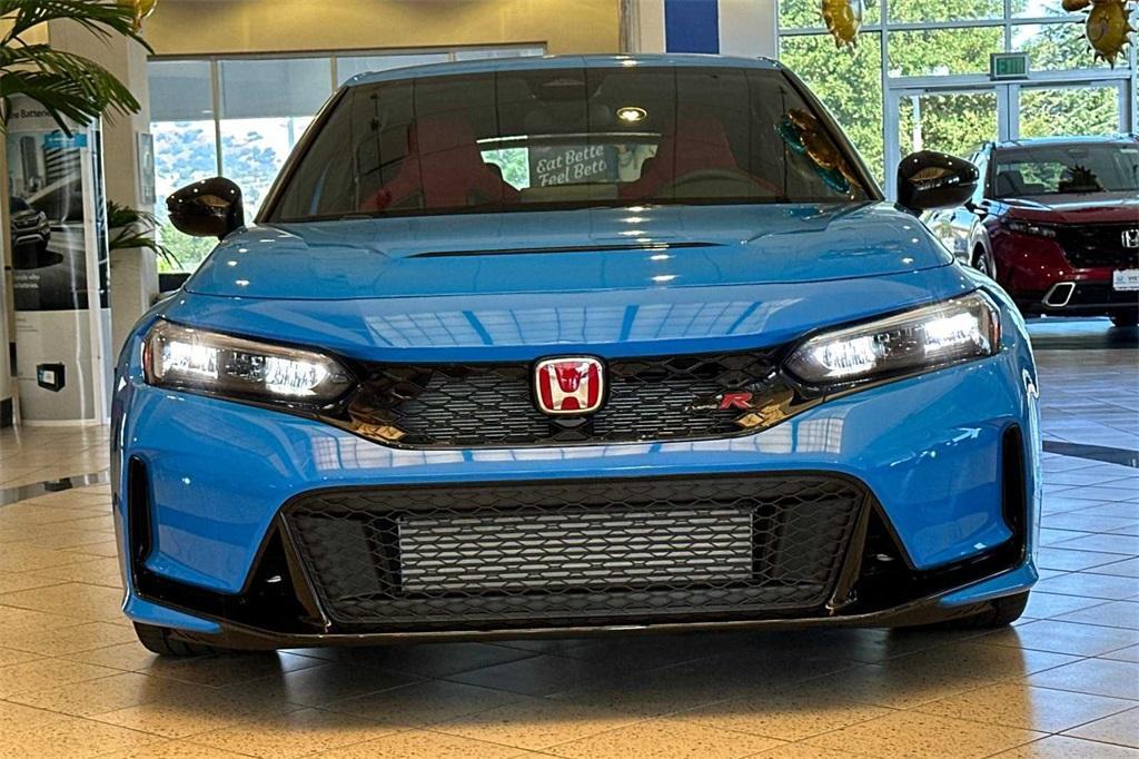 new 2025 Honda Civic Type R car, priced at $47,145