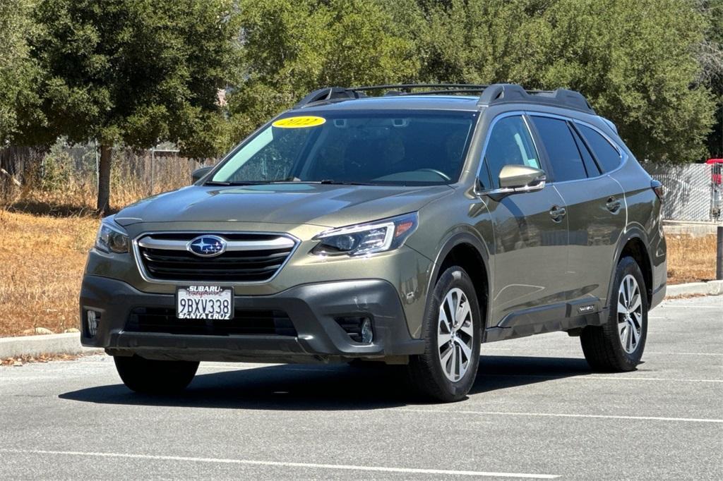 used 2022 Subaru Outback car, priced at $25,983