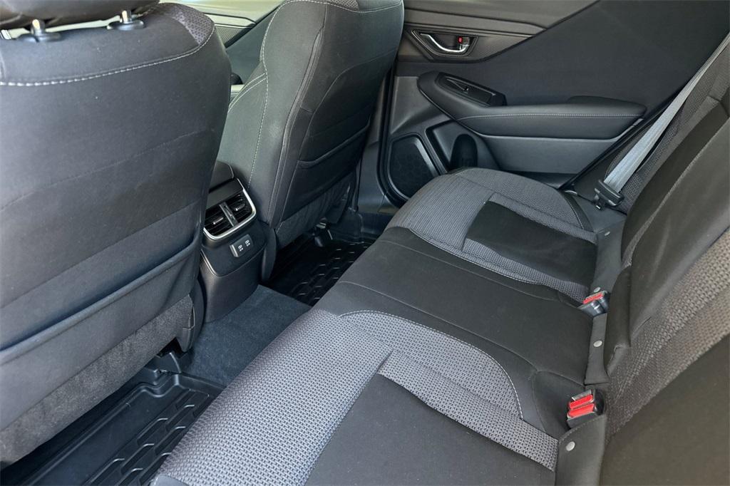 used 2022 Subaru Outback car, priced at $25,983