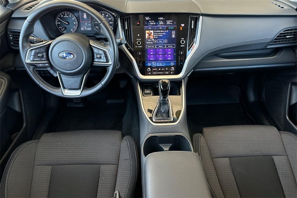 used 2022 Subaru Outback car, priced at $25,983