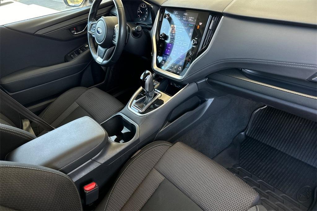 used 2022 Subaru Outback car, priced at $25,983
