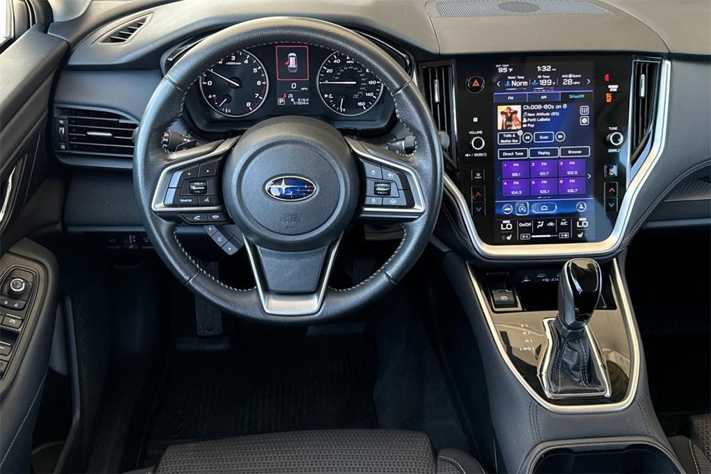 used 2022 Subaru Outback car, priced at $25,983
