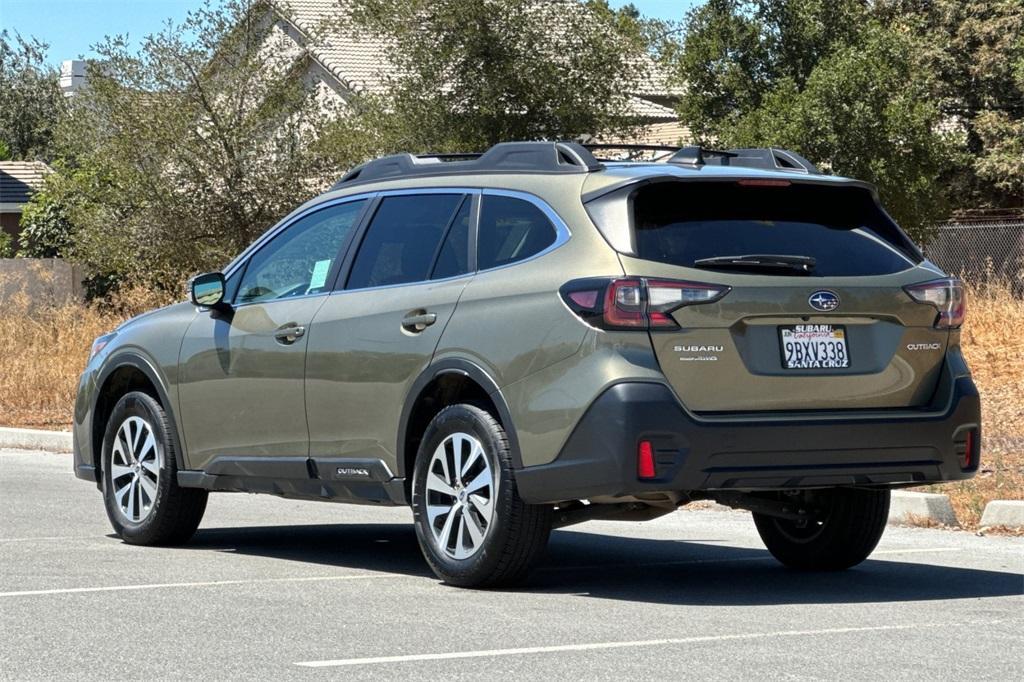 used 2022 Subaru Outback car, priced at $25,983