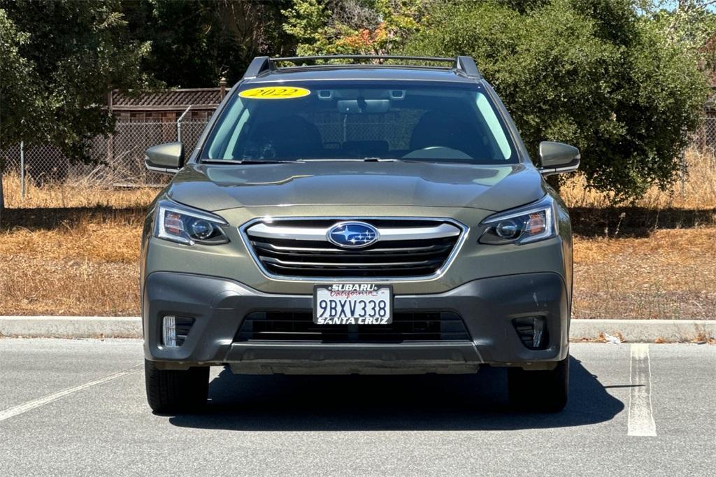 used 2022 Subaru Outback car, priced at $25,983