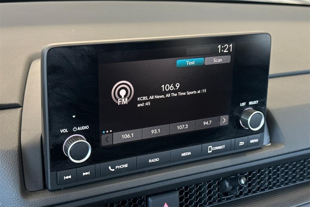 used 2024 Honda CR-V car, priced at $29,370