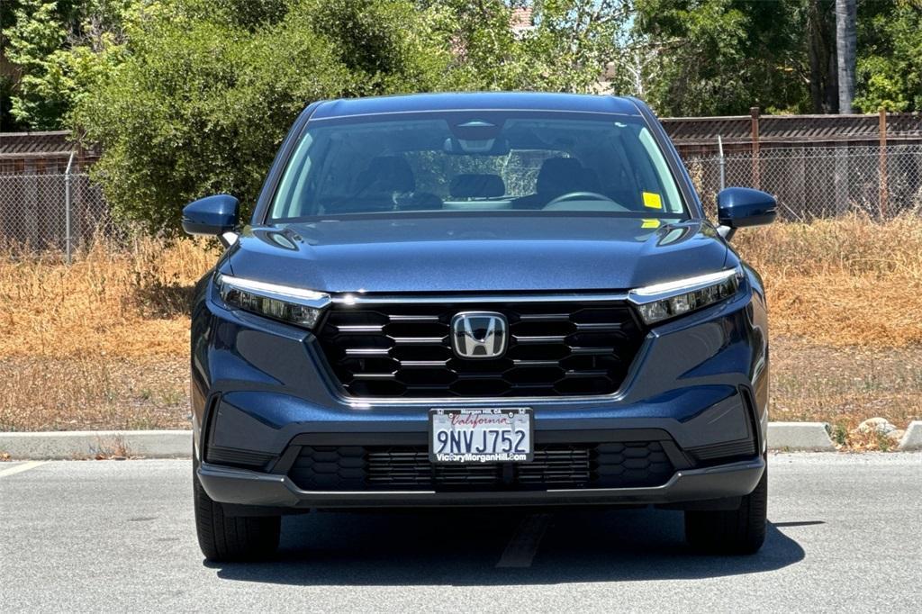 used 2024 Honda CR-V car, priced at $29,370