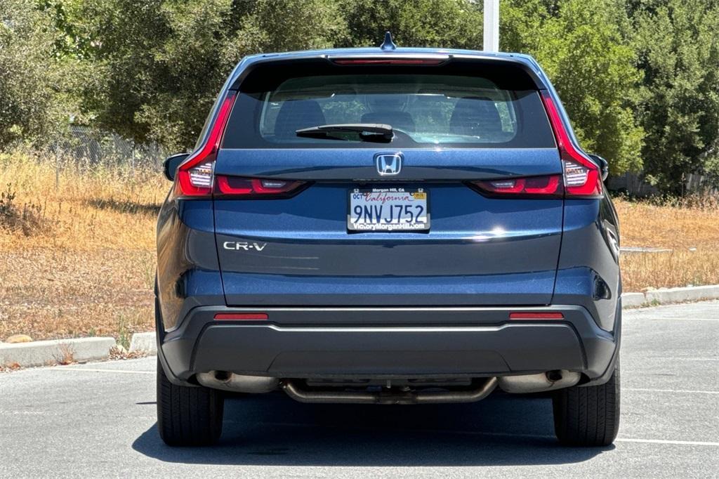 used 2024 Honda CR-V car, priced at $29,370