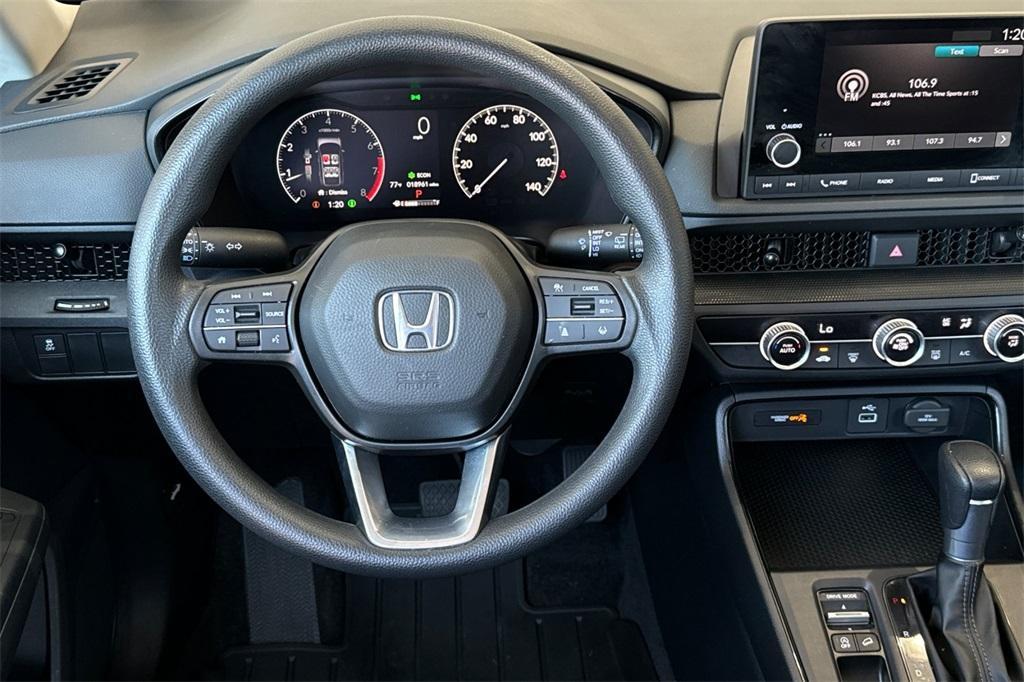used 2024 Honda CR-V car, priced at $29,370