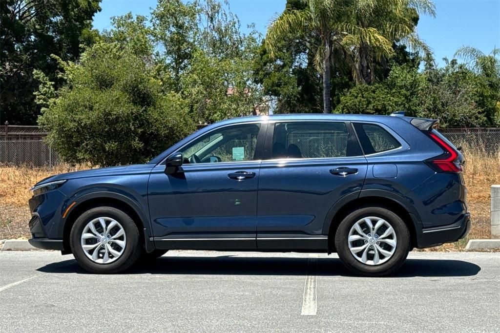used 2024 Honda CR-V car, priced at $29,370