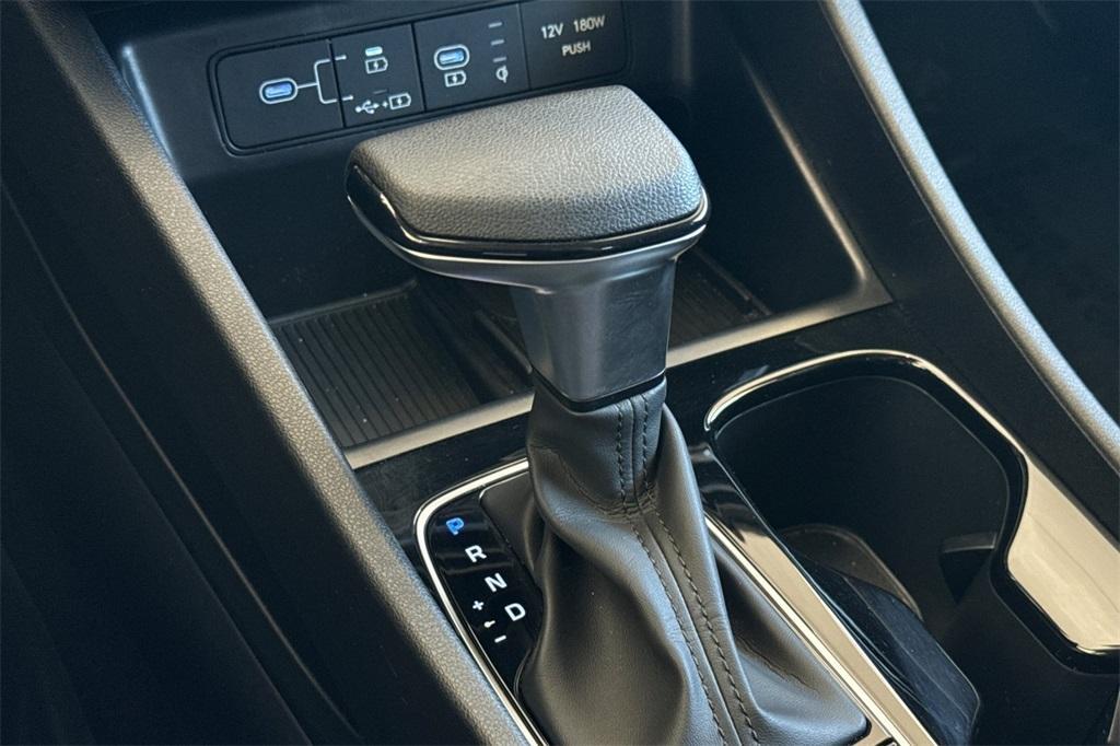used 2025 Hyundai Tucson car, priced at $27,729