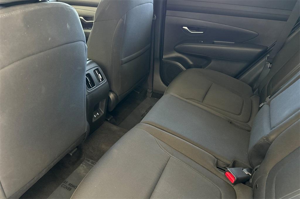 used 2025 Hyundai Tucson car, priced at $27,729