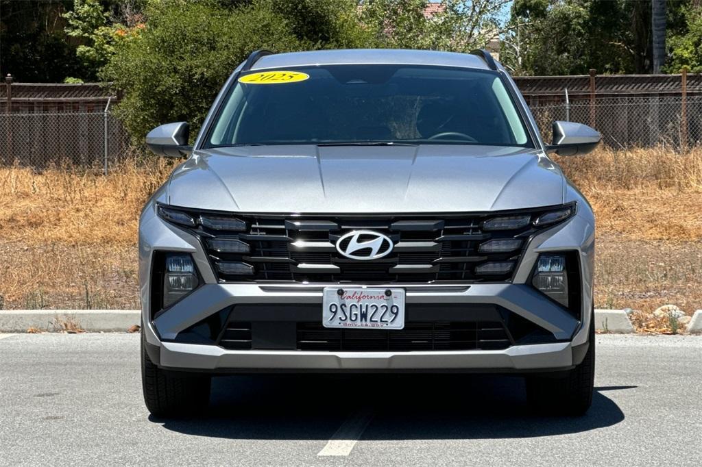 used 2025 Hyundai Tucson car, priced at $27,729