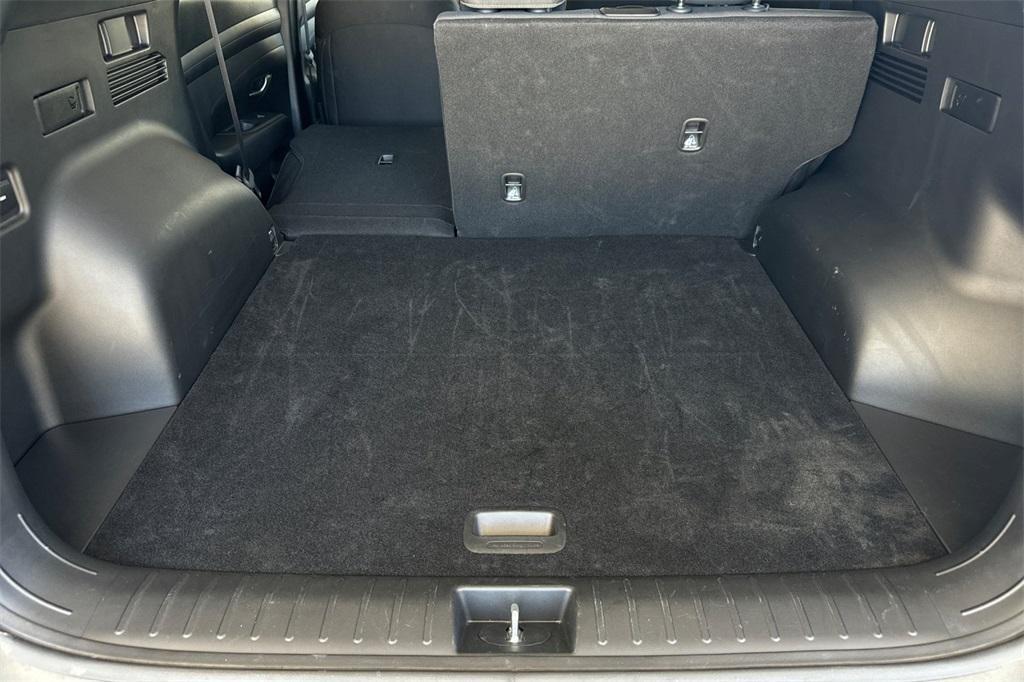 used 2025 Hyundai Tucson car, priced at $27,729