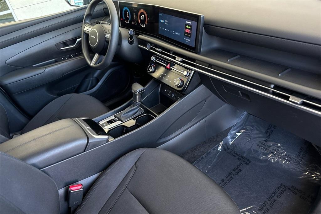 used 2025 Hyundai Tucson car, priced at $27,729