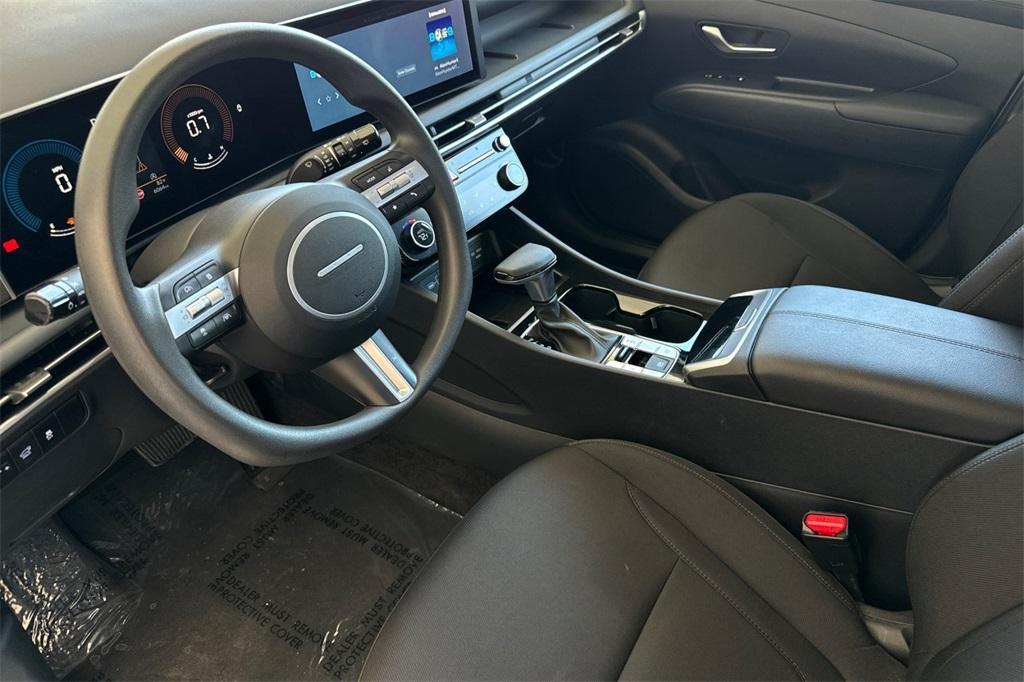 used 2025 Hyundai Tucson car, priced at $27,729