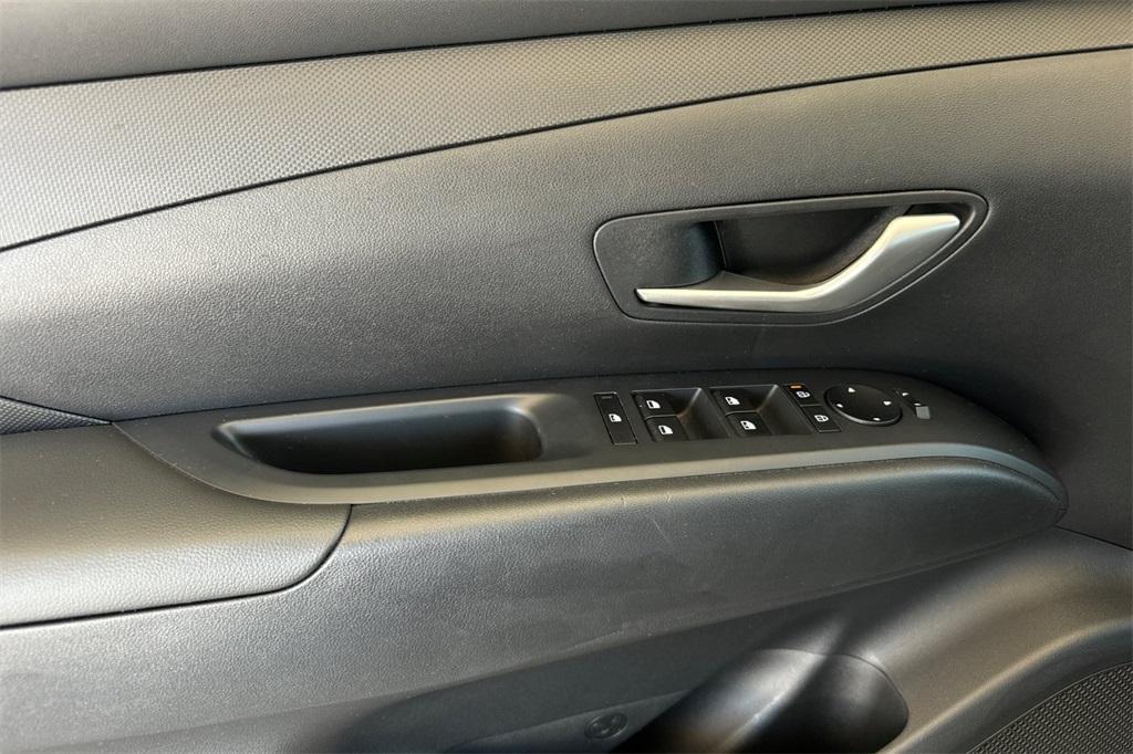 used 2025 Hyundai Tucson car, priced at $27,729