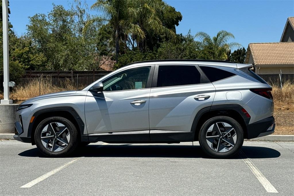 used 2025 Hyundai Tucson car, priced at $27,729