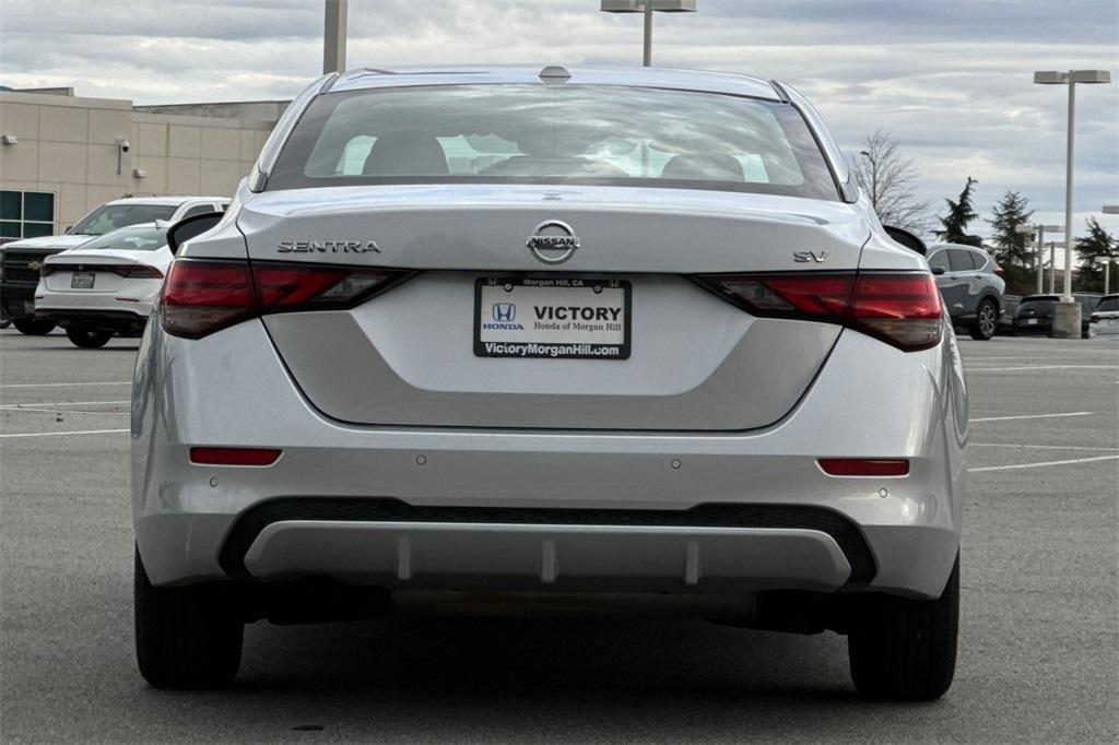 used 2022 Nissan Sentra car, priced at $17,619