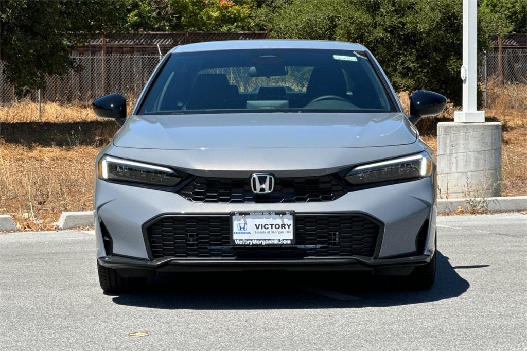 new 2026 Honda Civic car, priced at $28,200