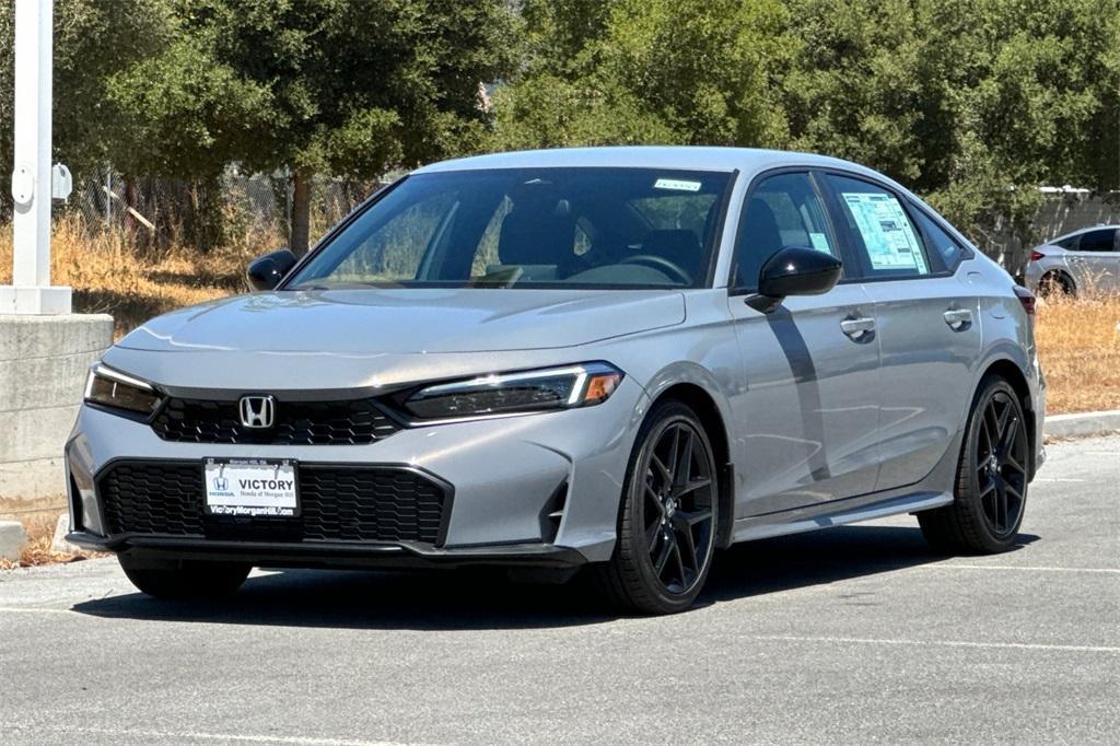 new 2026 Honda Civic car, priced at $28,200