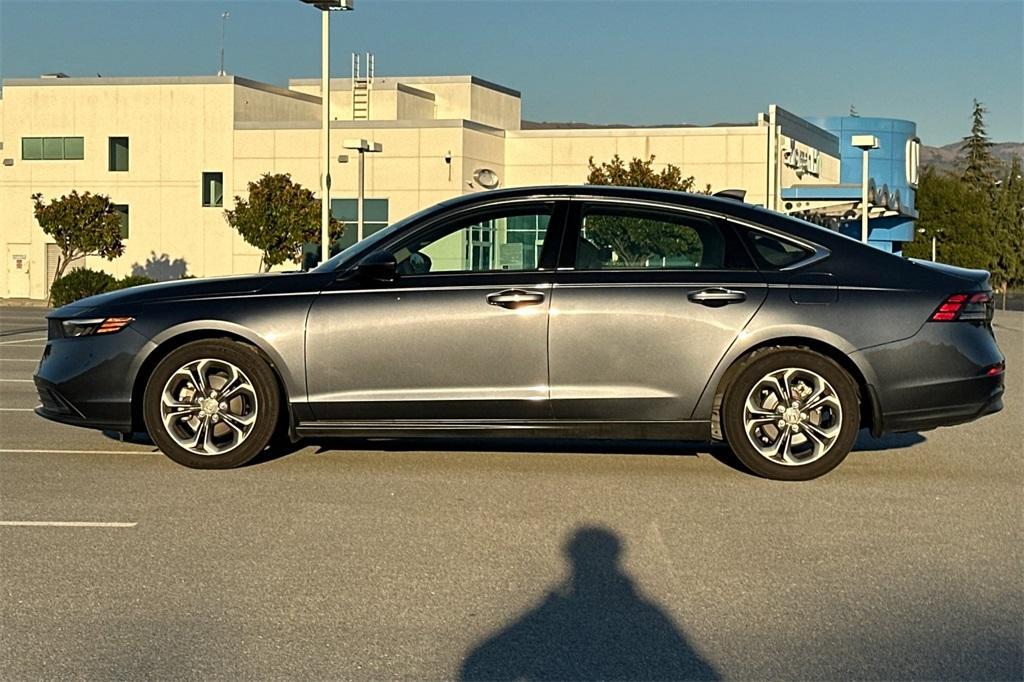 used 2024 Honda Accord car, priced at $24,387