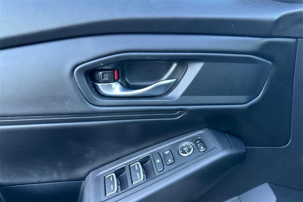 used 2024 Honda Accord car, priced at $24,387